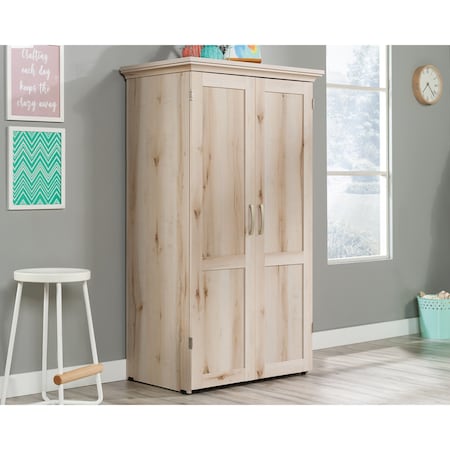 Sauder Storage Craft Armoire Pm A2 430445